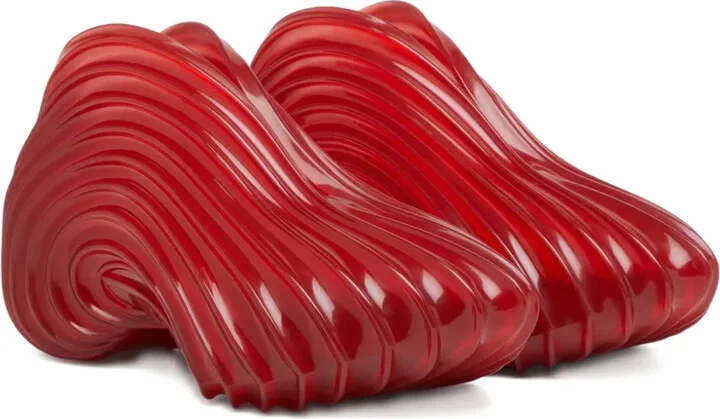 x Melissa Quantum wave sneakers - Image 2