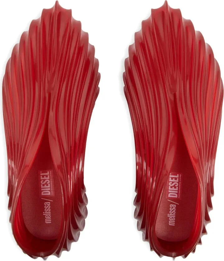 x Melissa Quantum wave sneakers - Image 3