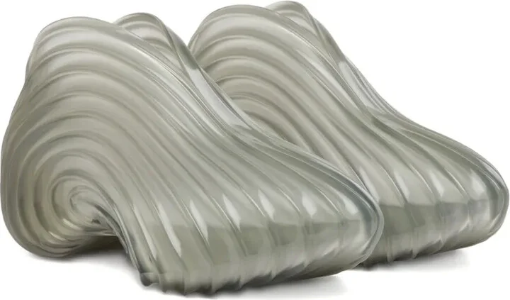 x Melissa ribbed wave sneakers - Image 2