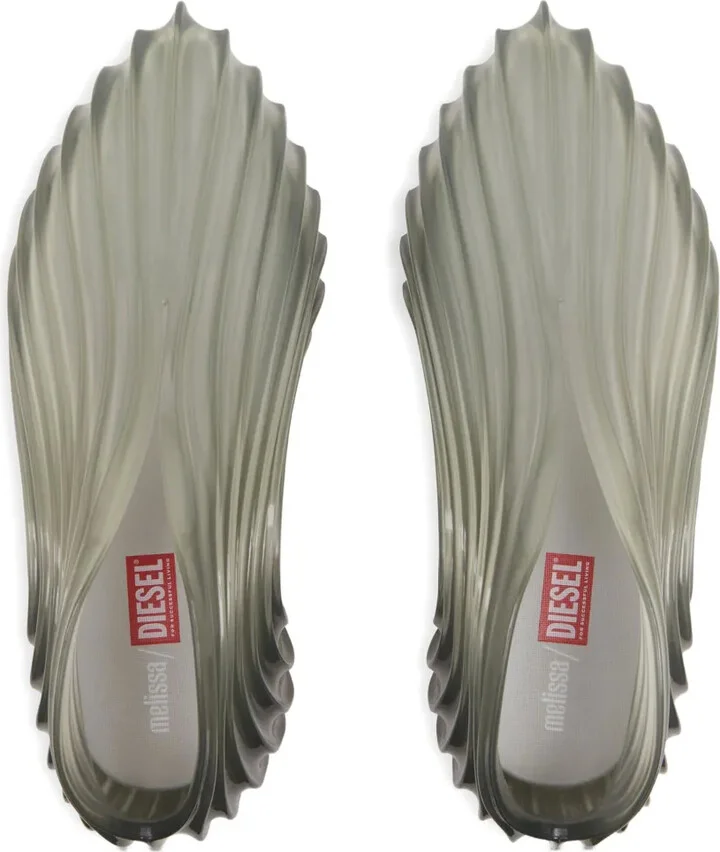 x Melissa ribbed wave sneakers - Image 3
