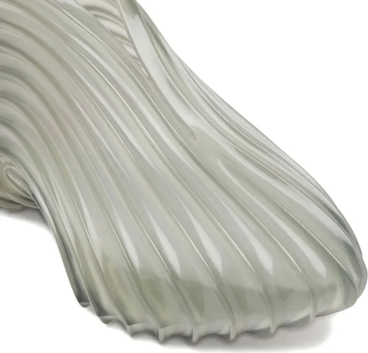 x Melissa ribbed wave sneakers - Image 5