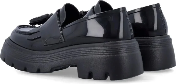 x Melissa tassel-detail loafers - Image 3