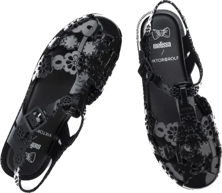 x Mellisa Possession Lace sandals - Image 4