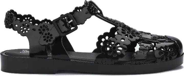 x Mellisa Possession Lace sandals