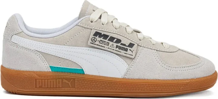 x Mercedes-AMG Petronas F1® x Mad Dog Jones Palermo "Beige" sneakers