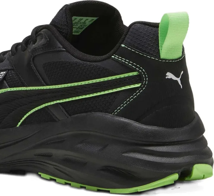 x Mercedes Hypnotic "Black/Flat Dark Grey" sneakers - Image 4