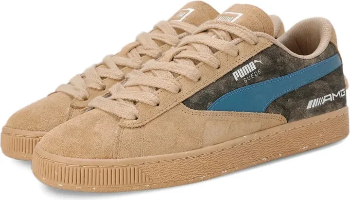 x Mercedes Motorsport Torque "Beige/Blue" sneakers - Image 2