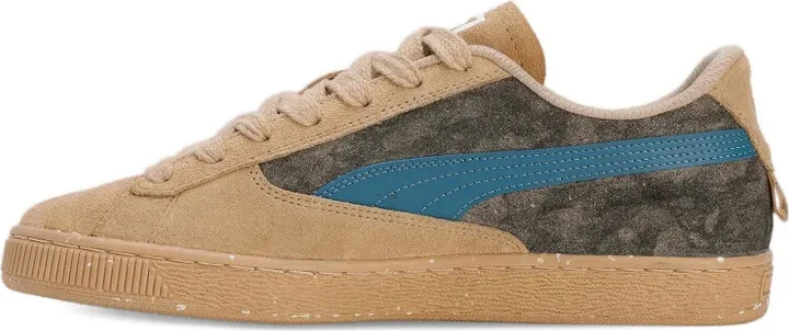 x Mercedes Motorsport Torque "Beige/Blue" sneakers - Image 3