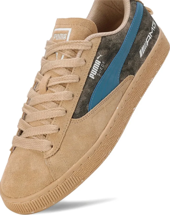 x Mercedes Motorsport Torque "Beige/Blue" sneakers - Image 5