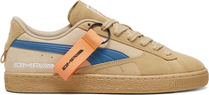 x Mercedes Motorsport Torque "Beige/Blue" sneakers