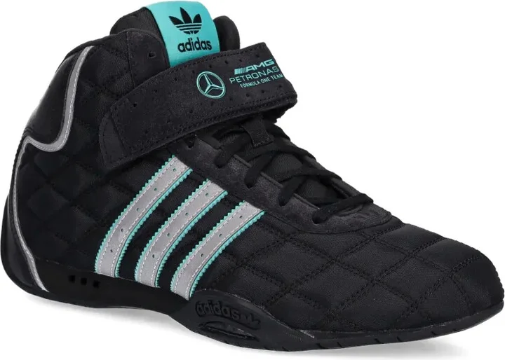 x Mercedes quilted sneakers - Image 2