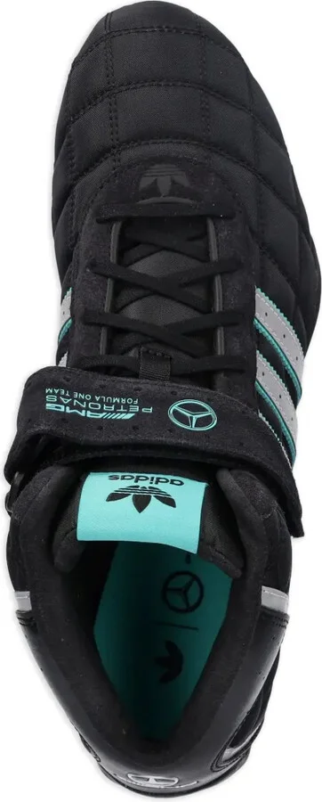 x Mercedes quilted sneakers - Image 4