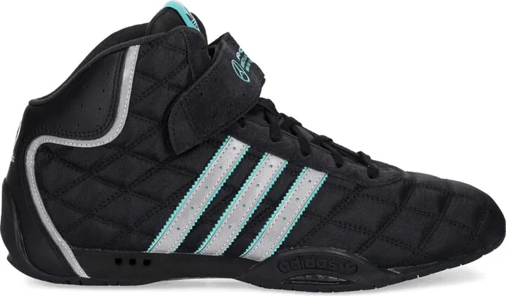 x Mercedes quilted sneakers