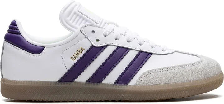 x Messi Samba sneakers