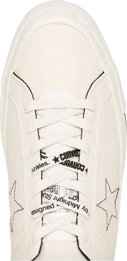x Midnight Studios One Star OX sneakers - Image 4