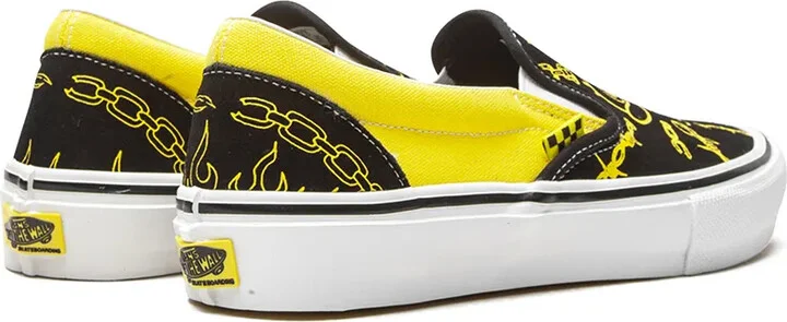 x Mike Gigliotti x SpongeBob SquarePants Skate Slip On sneakers - Image 3