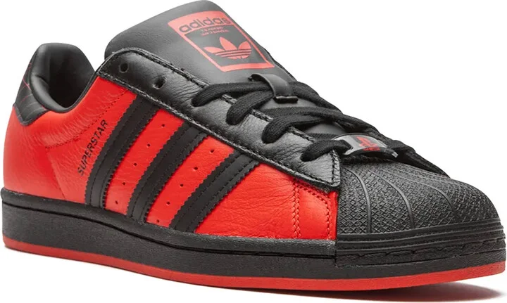 x Miles Morales Superstar J "Spider-Man" sneakers - Image 2