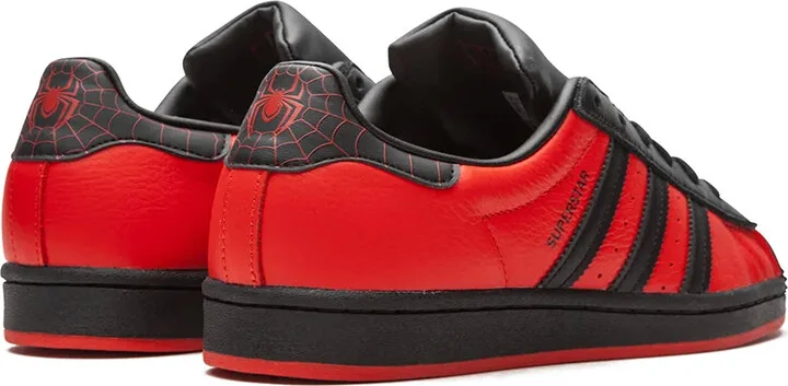 x Miles Morales Superstar J "Spider-Man" sneakers - Image 3