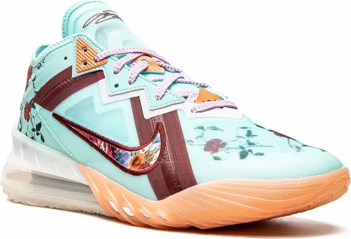 x Mimi Plange LeBron 18 Low "Daughters" sneakers - Image 2
