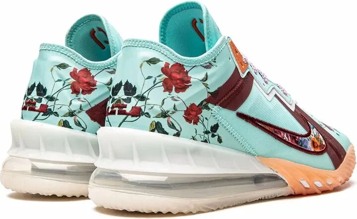 x Mimi Plange LeBron 18 Low "Daughters" sneakers - Image 3