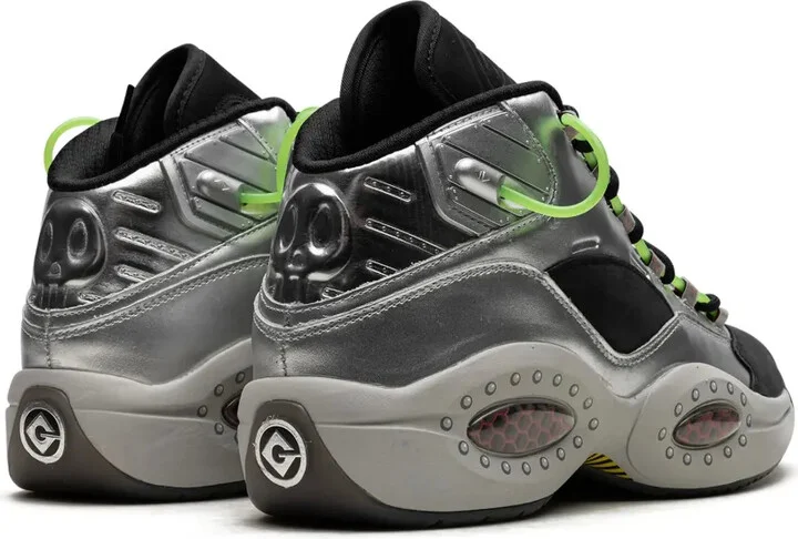 x Minions Question Mid "Gru" sneakers - Image 3