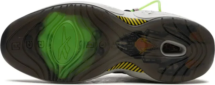x Minions Question Mid "Gru" sneakers - Image 4