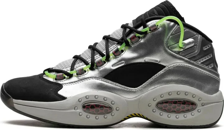 x Minions Question Mid "Gru" sneakers - Image 5