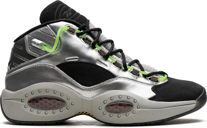 x Minions Question Mid "Gru" sneakers