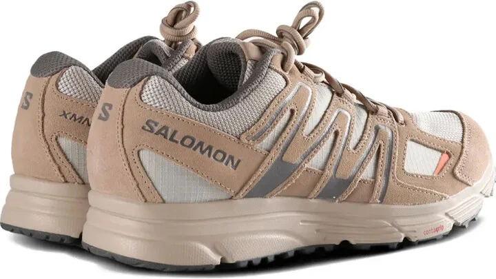 X-Mission 4 suede trainers - Image 3