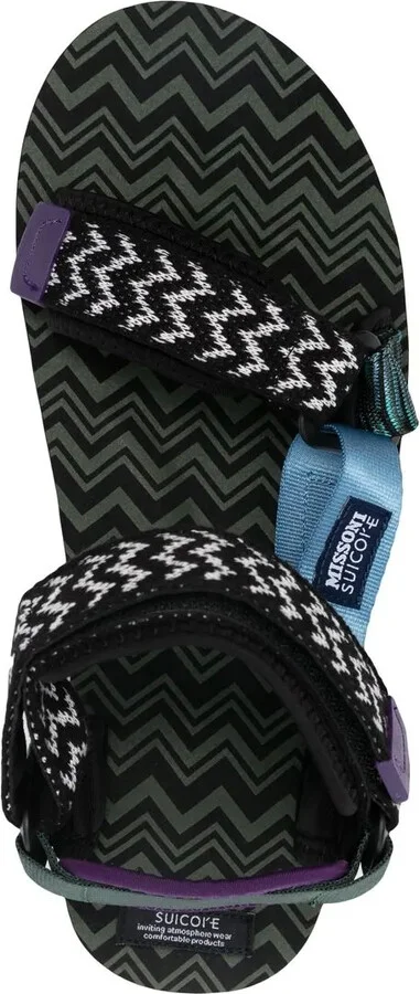 x Missoni DEPA-SM-VAR1 sandals - Image 4