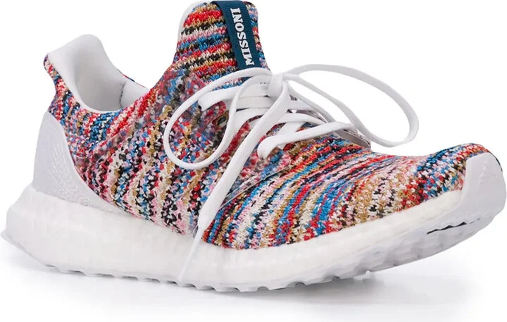 x Missoni Ultraboost Clima "Multicolor" sneakers - Image 2