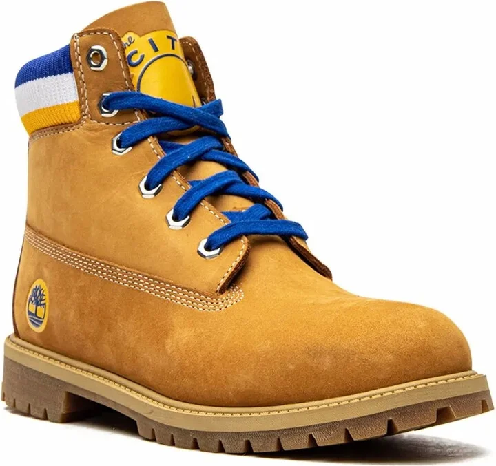 x Mitchell & Ness x NBA 6-Inch Premium boots - Image 2