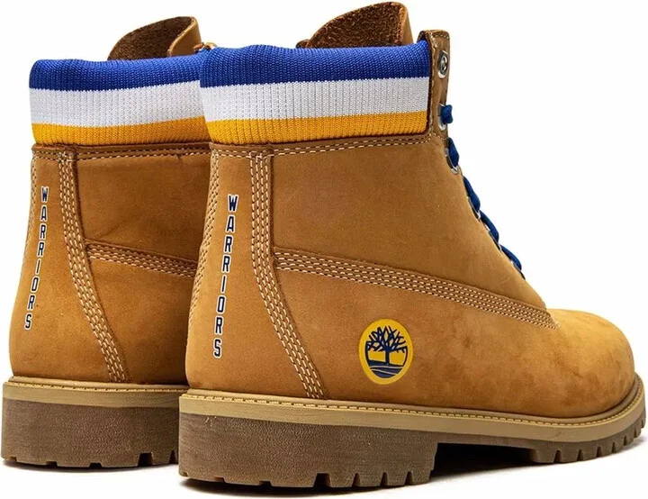 x Mitchell & Ness x NBA 6-Inch Premium boots - Image 3
