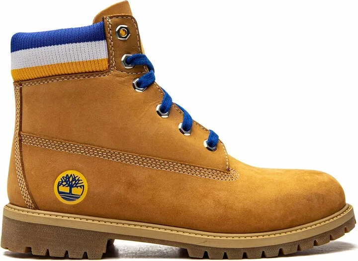x Mitchell & Ness x NBA 6-Inch Premium boots