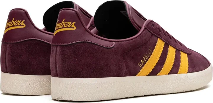 x MLS Gazelle "Portland Timbers" sneakers - Image 3