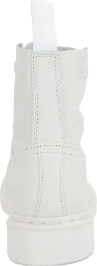 x MM6 Maison Margiela lace-up leather boots - Image 3