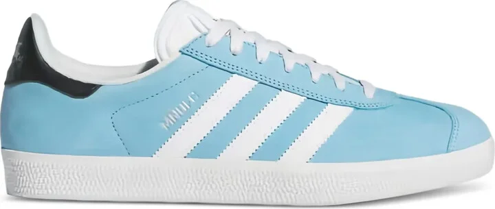 x MNUFC Gazelle ADV sneakers