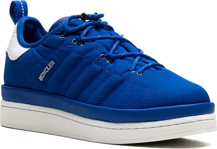 x Moncler Campus "Royal Blue" sneakers - Image 2