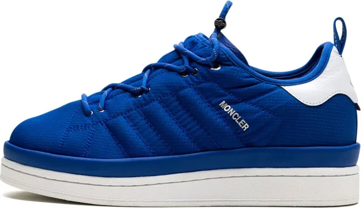 x Moncler Campus "Royal Blue" sneakers - Image 5