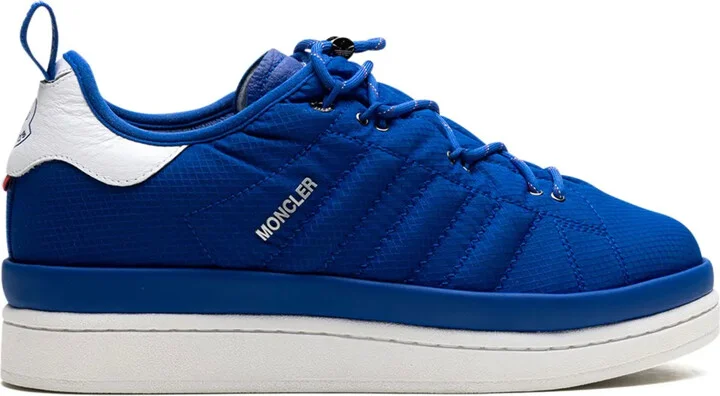 x Moncler Campus "Royal Blue" sneakers