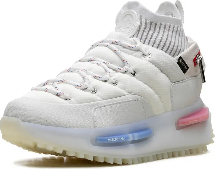 x Moncler NMD Runner sneakers - Image 4