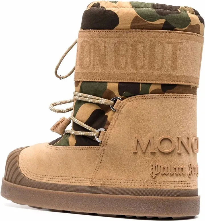 x Moncler x Palm Angels Shedir boots - Image 3