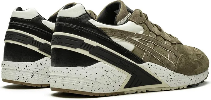 x Monkey Time Gel-Sight "Olive Crown" sneakers - Image 3