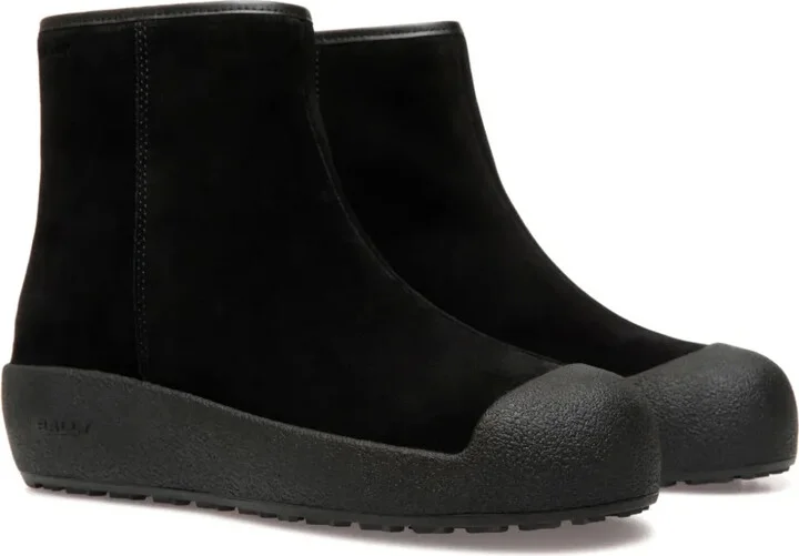 x Monocle Cubrid Curling ankle boots - Image 2