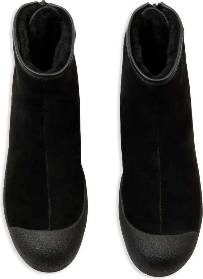 x Monocle Cubrid Curling ankle boots - Image 4