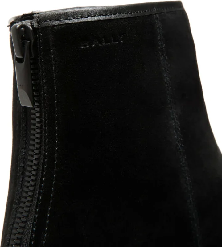 x Monocle Cubrid Curling ankle boots - Image 5