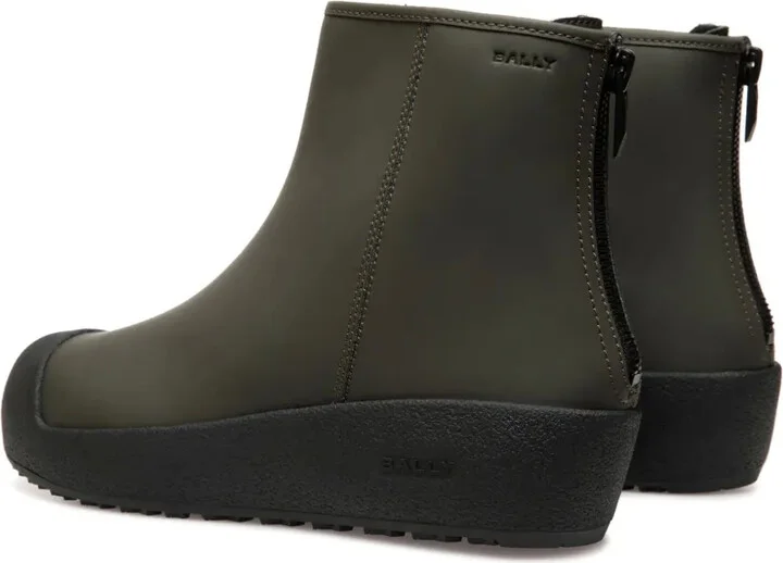 x Monocle Cubrid Curling ankle boots - Image 3