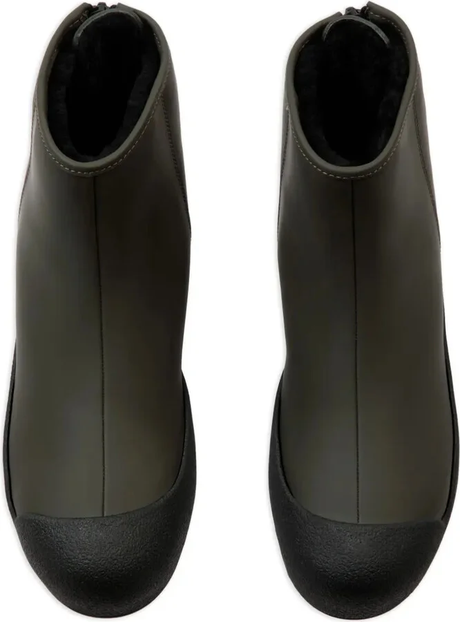 x Monocle Cubrid Curling ankle boots - Image 4