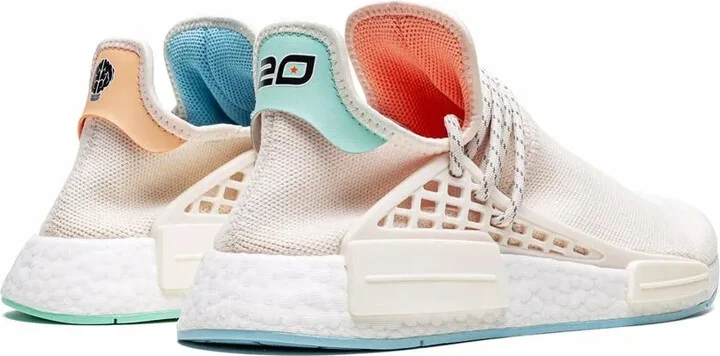 x N.E.R.D. NMD Human Race "20th Anniversary" sneakers - Image 3