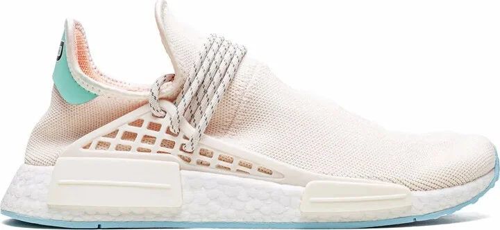 x N.E.R.D. NMD Human Race "20th Anniversary" sneakers